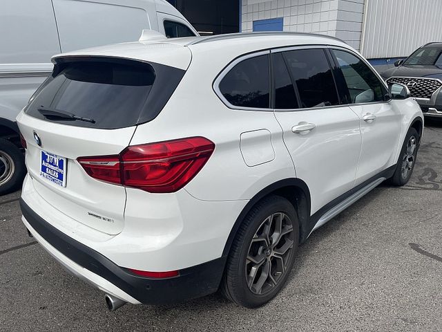 2022 BMW X1 sDrive28i