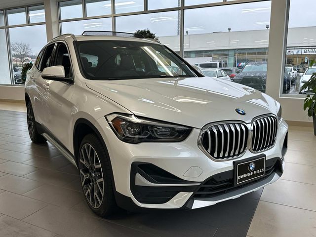 2022 BMW X1 xDrive28i