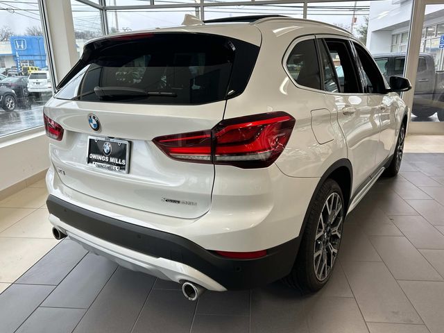 2022 BMW X1 xDrive28i