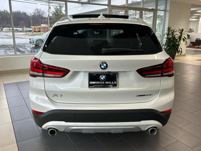 2022 BMW X1 xDrive28i