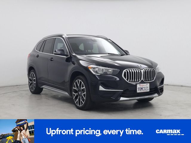 2022 BMW X1 sDrive28i