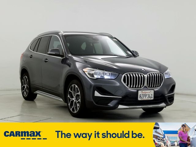 2022 BMW X1 sDrive28i