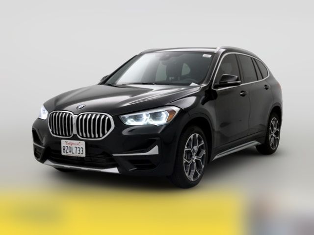 2022 BMW X1 sDrive28i