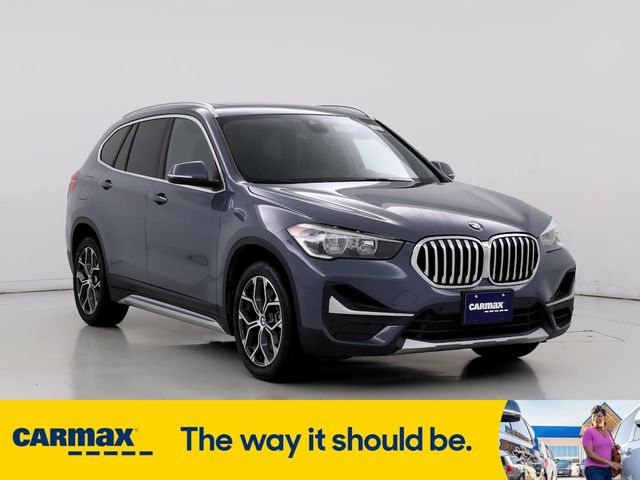 2022 BMW X1 sDrive28i