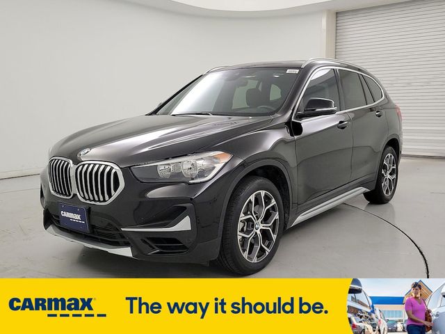 2022 BMW X1 sDrive28i