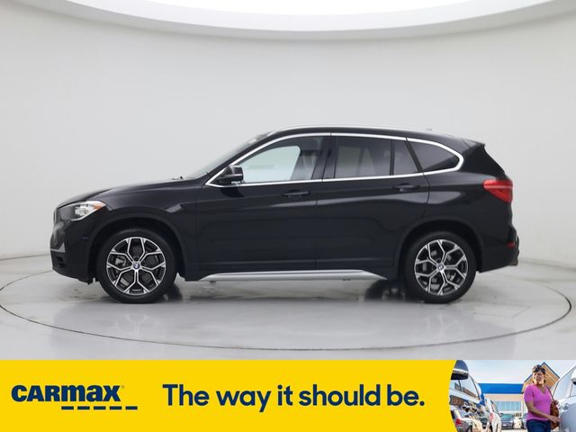 2022 BMW X1 sDrive28i