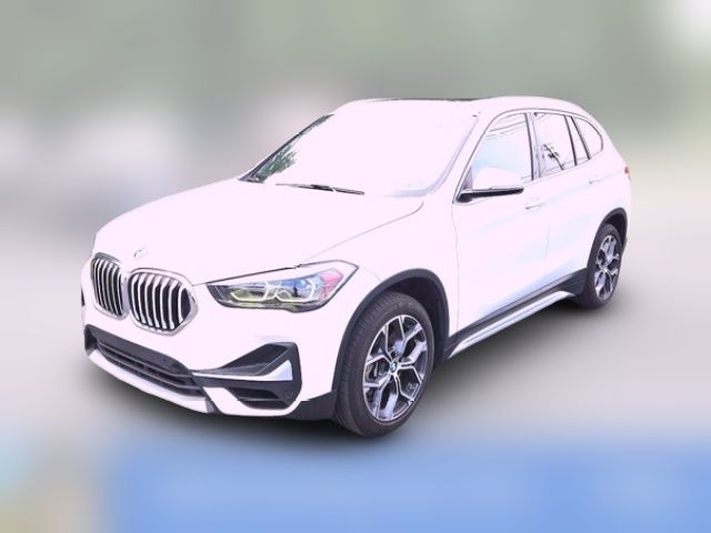 2022 BMW X1 xDrive28i