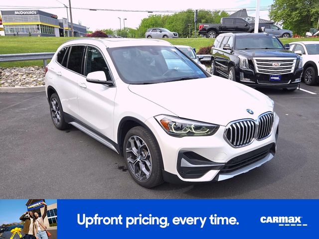 2022 BMW X1 xDrive28i