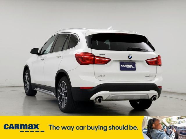 2022 BMW X1 xDrive28i