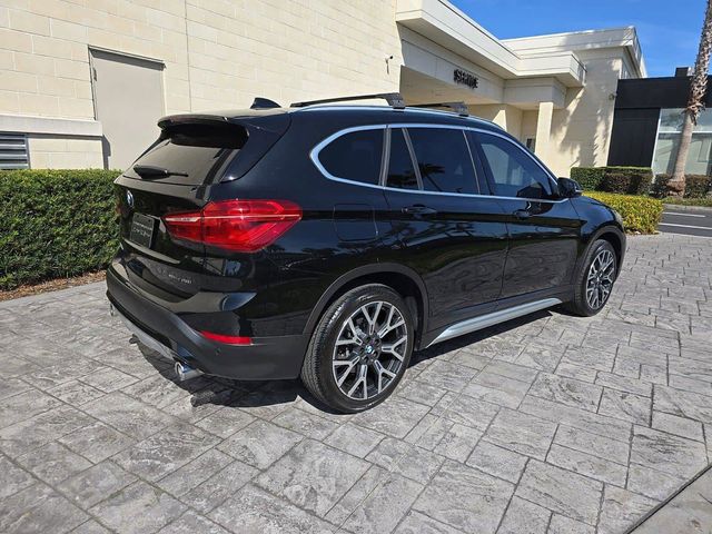 2022 BMW X1 sDrive28i