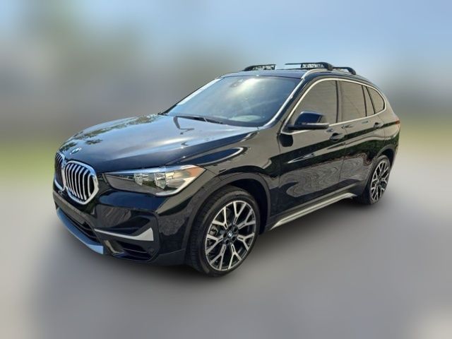 2022 BMW X1 sDrive28i