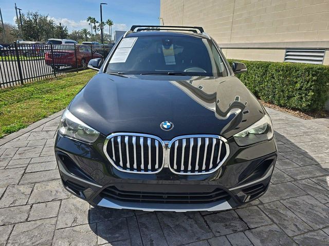 2022 BMW X1 sDrive28i