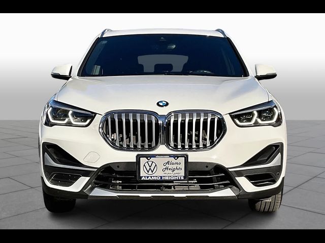 2022 BMW X1 sDrive28i