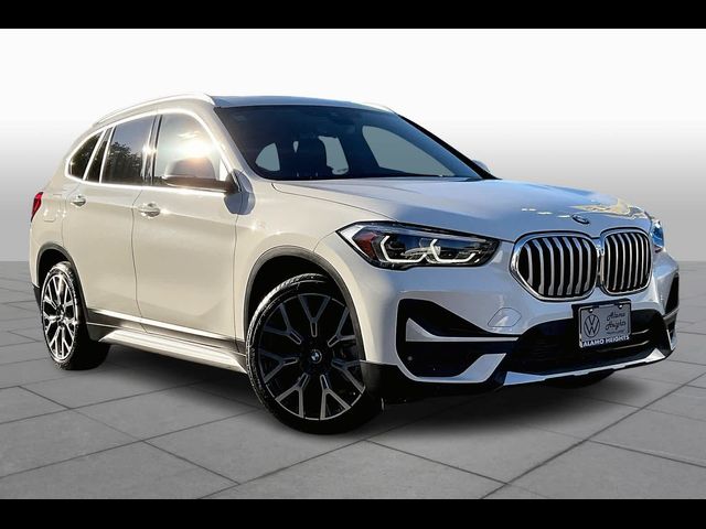 2022 BMW X1 sDrive28i