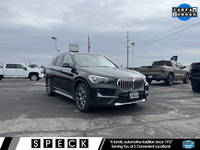 2022 BMW X1 sDrive28i