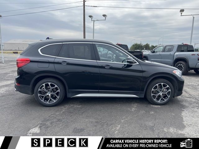 2022 BMW X1 sDrive28i