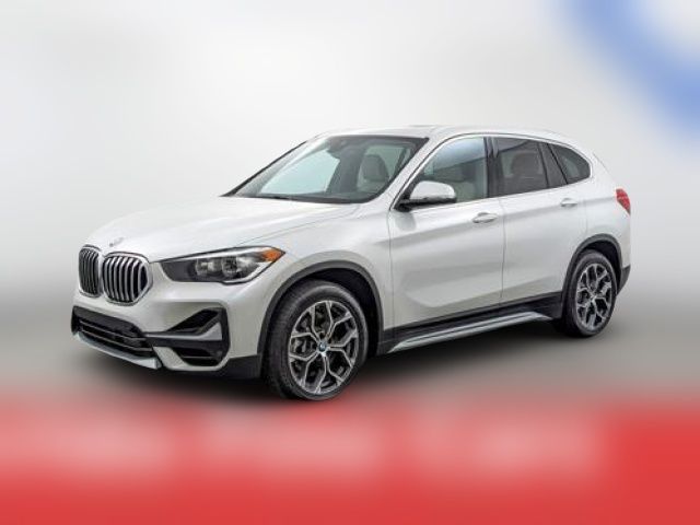 2022 BMW X1 sDrive28i