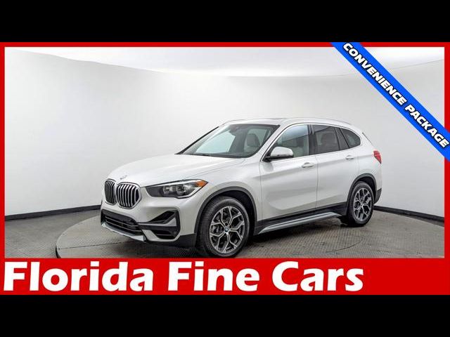 2022 BMW X1 sDrive28i