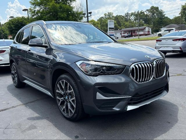 2022 BMW X1 sDrive28i
