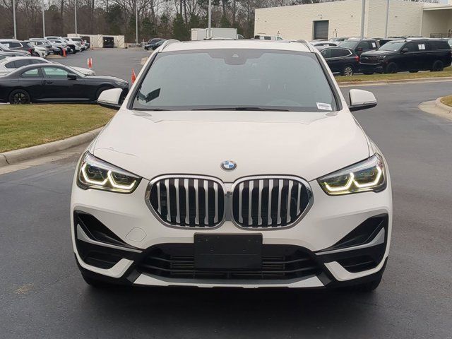 2022 BMW X1 sDrive28i