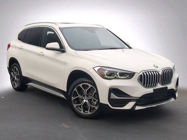 2022 BMW X1 sDrive28i