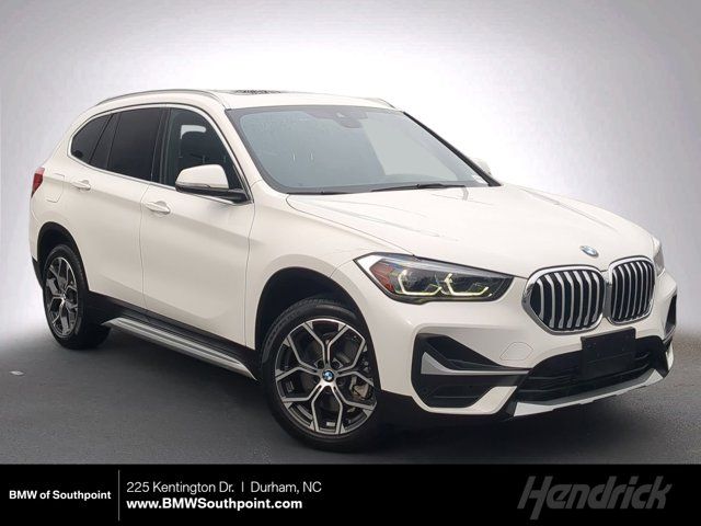 2022 BMW X1 sDrive28i