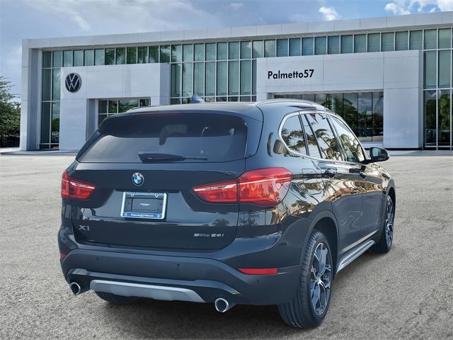 2022 BMW X1 sDrive28i