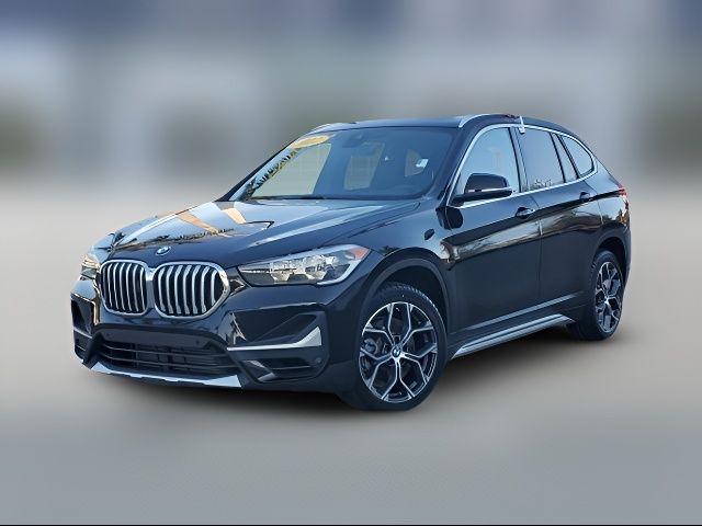 2022 BMW X1 sDrive28i