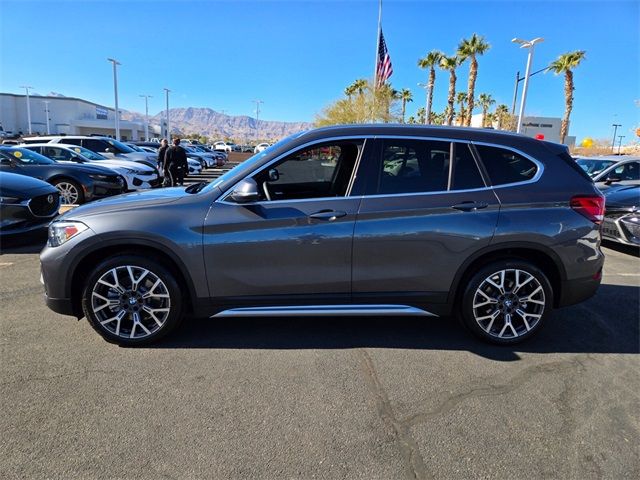 2022 BMW X1 sDrive28i