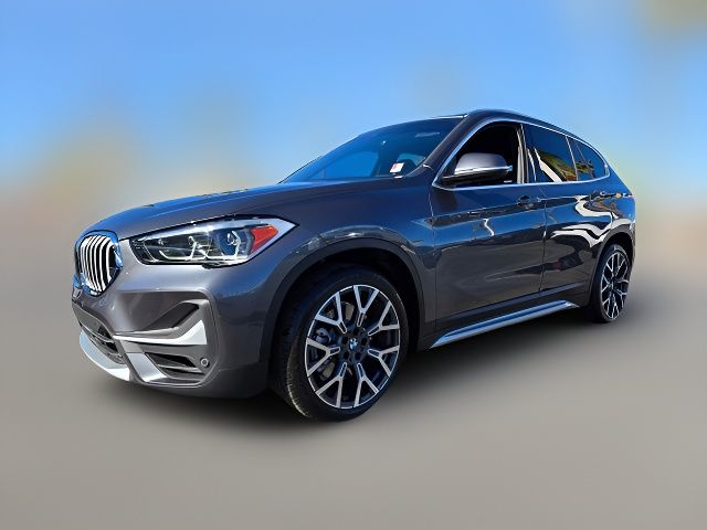 2022 BMW X1 sDrive28i