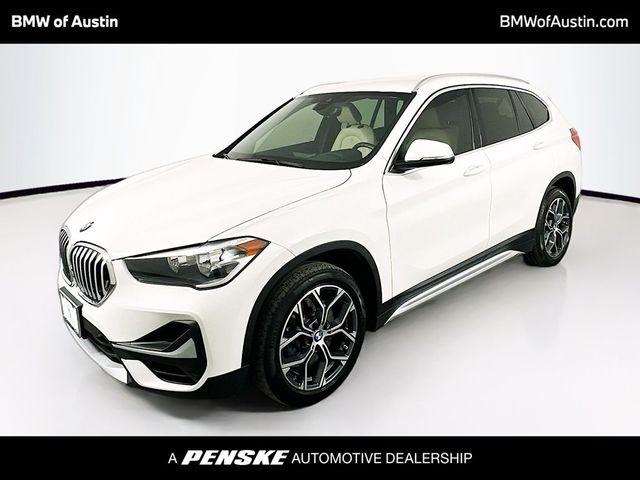 2022 BMW X1 sDrive28i