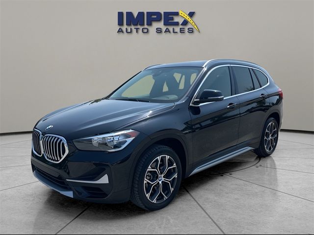 2022 BMW X1 sDrive28i