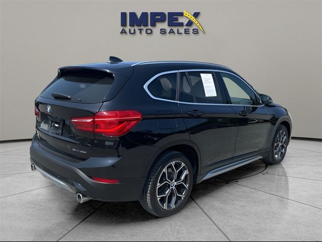 2022 BMW X1 sDrive28i