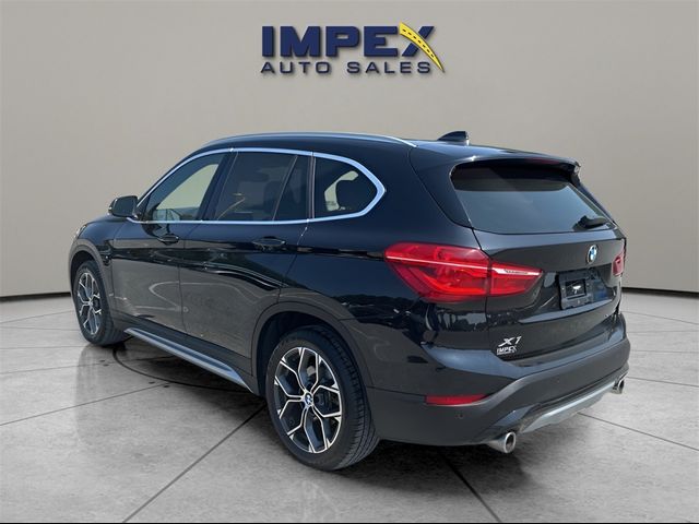 2022 BMW X1 sDrive28i