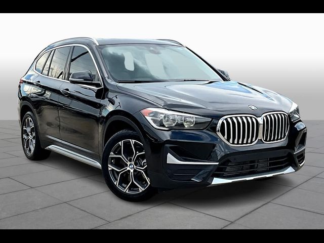 2022 BMW X1 sDrive28i