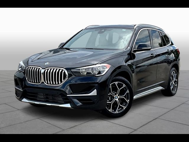 2022 BMW X1 sDrive28i