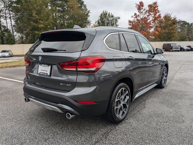 2022 BMW X1 sDrive28i