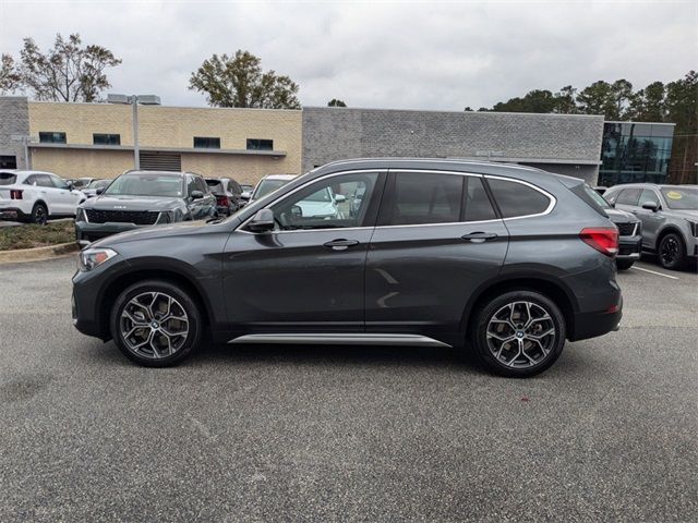 2022 BMW X1 sDrive28i