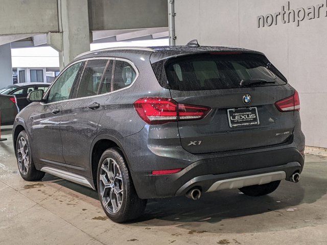 2022 BMW X1 sDrive28i