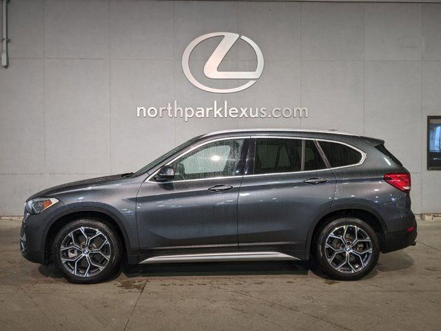 2022 BMW X1 sDrive28i