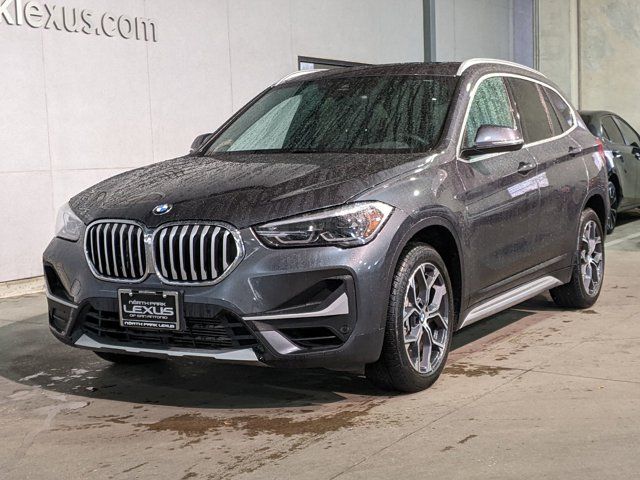 2022 BMW X1 sDrive28i