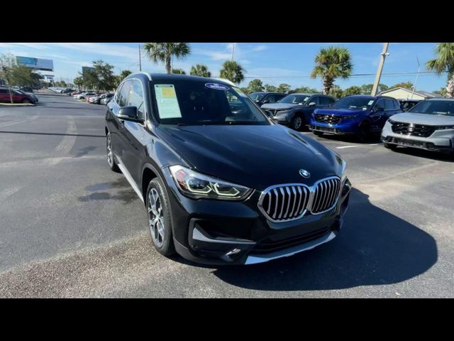 2022 BMW X1 sDrive28i