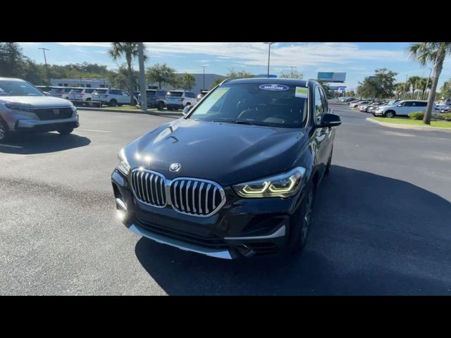 2022 BMW X1 sDrive28i