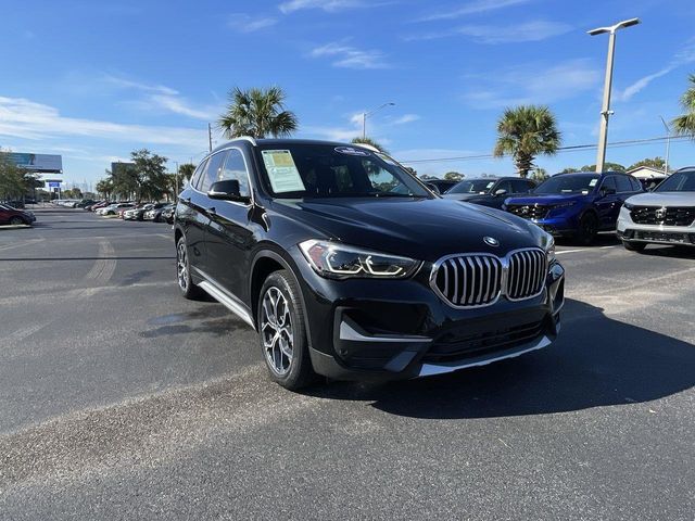 2022 BMW X1 sDrive28i