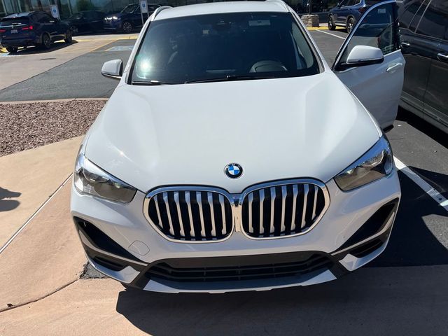 2022 BMW X1 sDrive28i