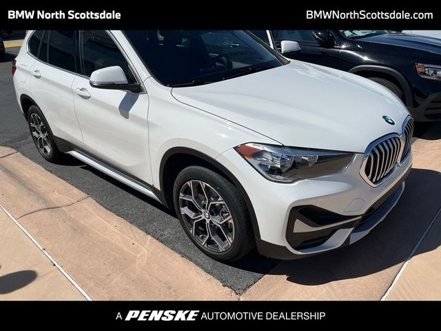 2022 BMW X1 sDrive28i