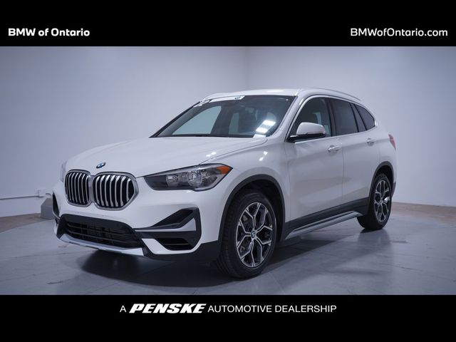 2022 BMW X1 sDrive28i