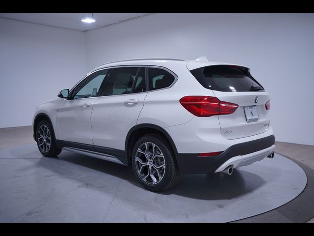 2022 BMW X1 sDrive28i