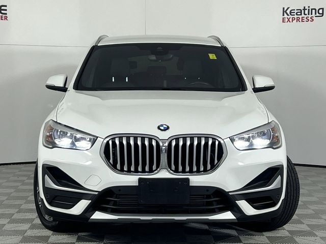 2022 BMW X1 sDrive28i