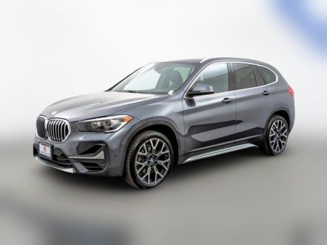 2022 BMW X1 sDrive28i